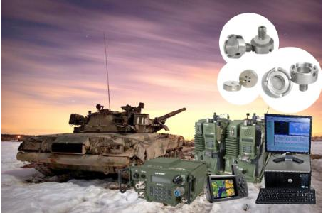 軍用電子設備